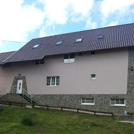 Pensiunea Brandusa Ranca Exterior foto