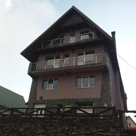 Pensiunea Brandusa Ranca Exterior foto