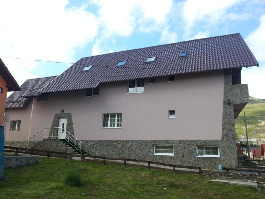 Pensiunea Brandusa Ranca Exterior foto
